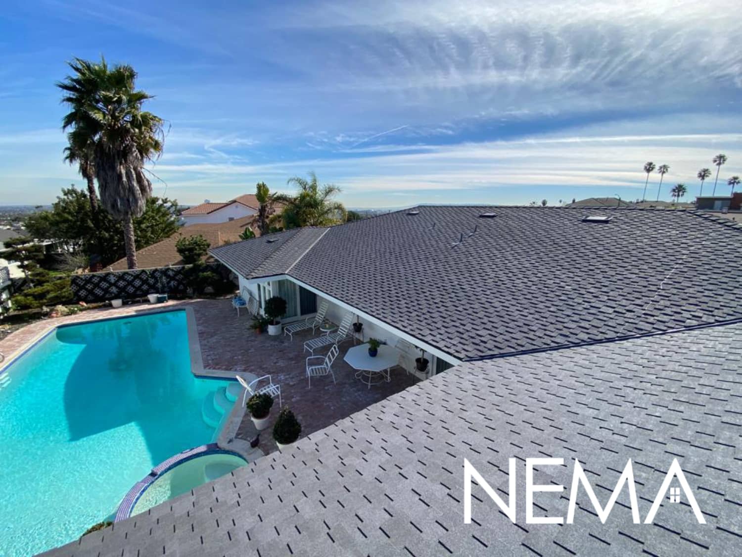 Shingle Roof