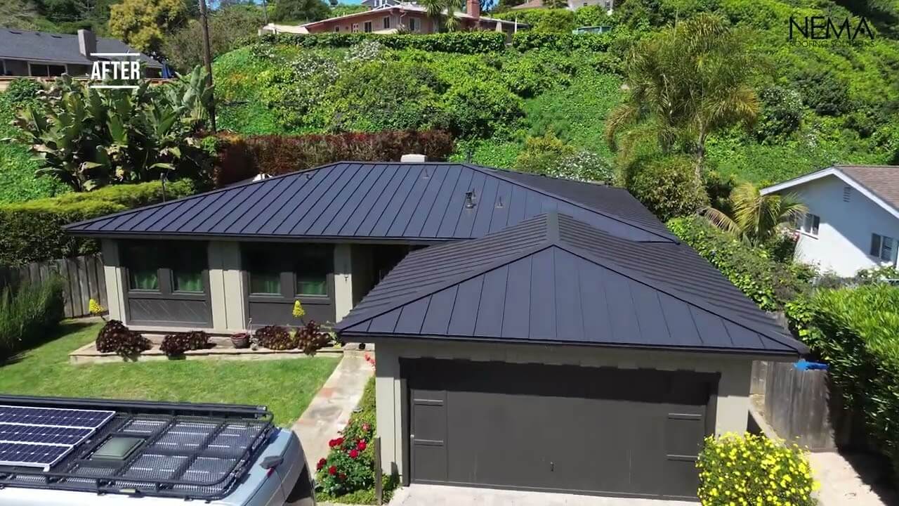 Metal Roof